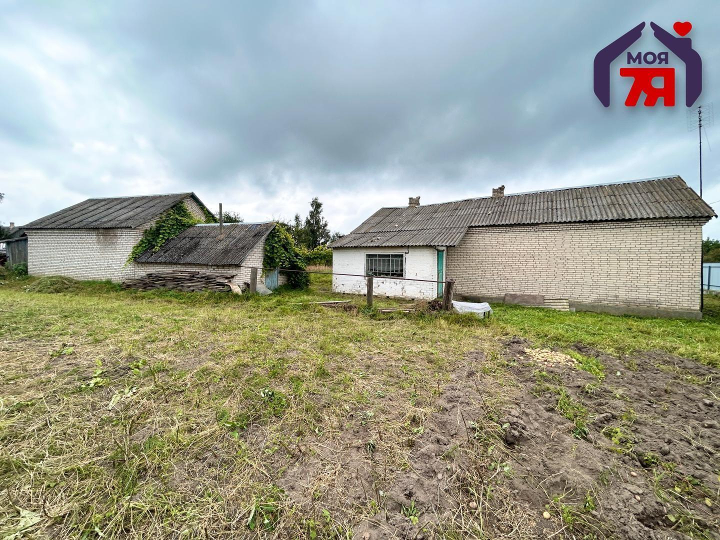 House 62 m² Starobin, Belarus