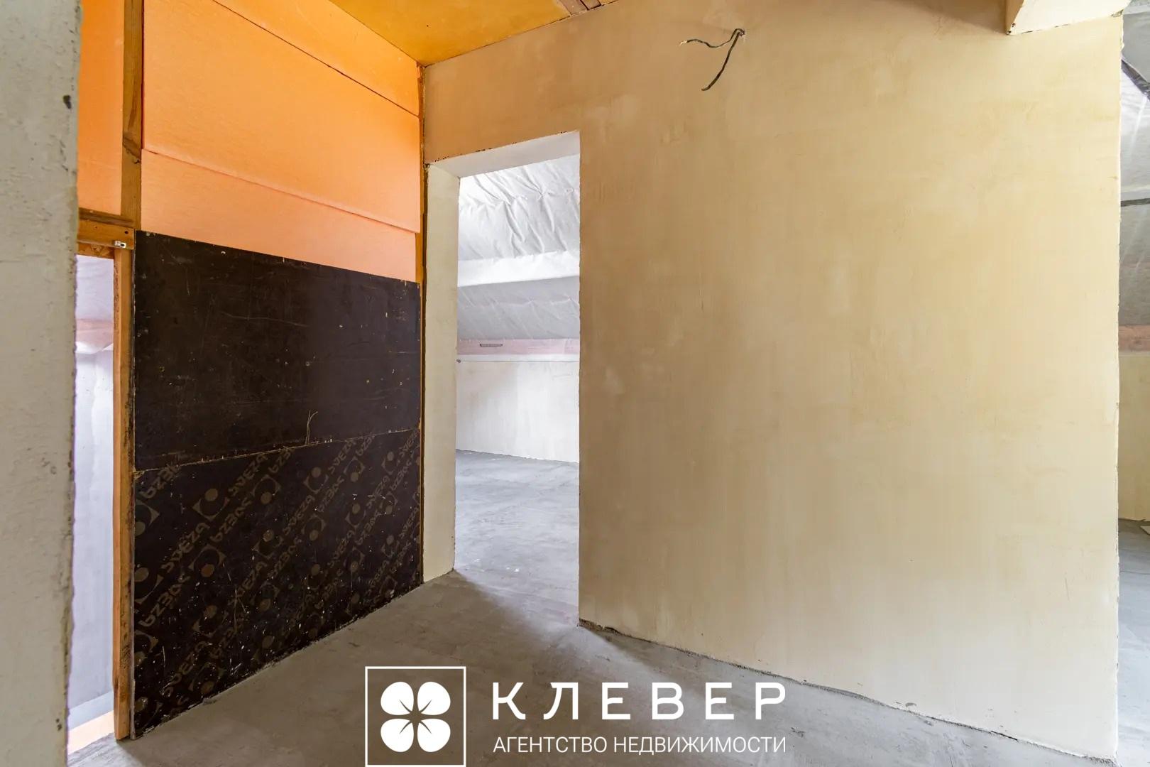  153.2м.кв. (участок 12сот.), аг. Ратомка (Олимпийская ул.)