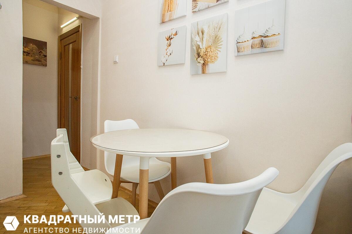 Wohnung 1 zimmer 37 m² Minsk, Belarus