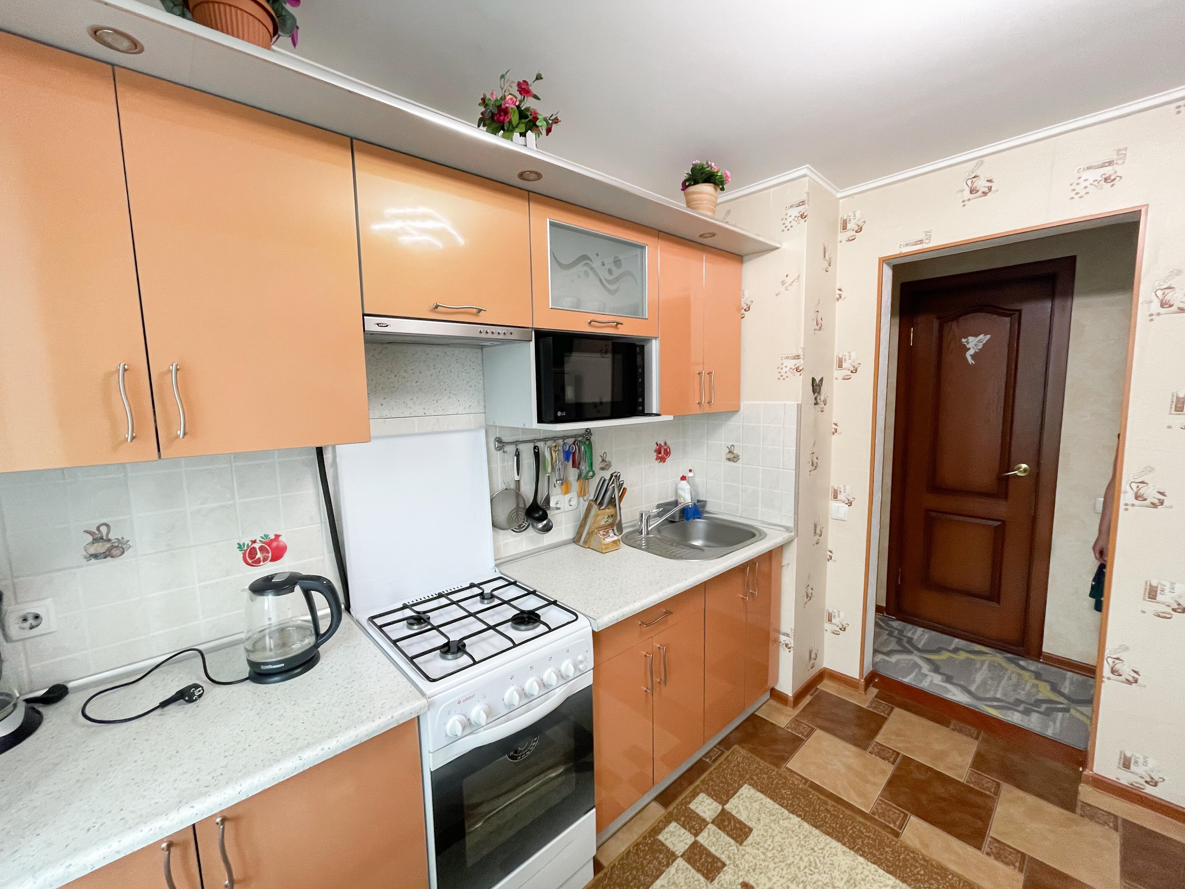 Mieszkanie 2 pokoi 50 m² Mińsk, Białoruś