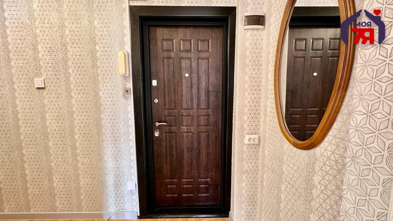 3 room apartment 57 m² Salihorsk, Belarus