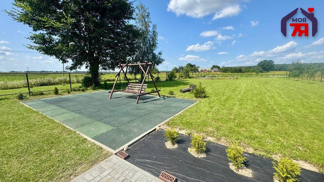 Cottage 156 m² Viasiejski sielski Saviet, Belarus