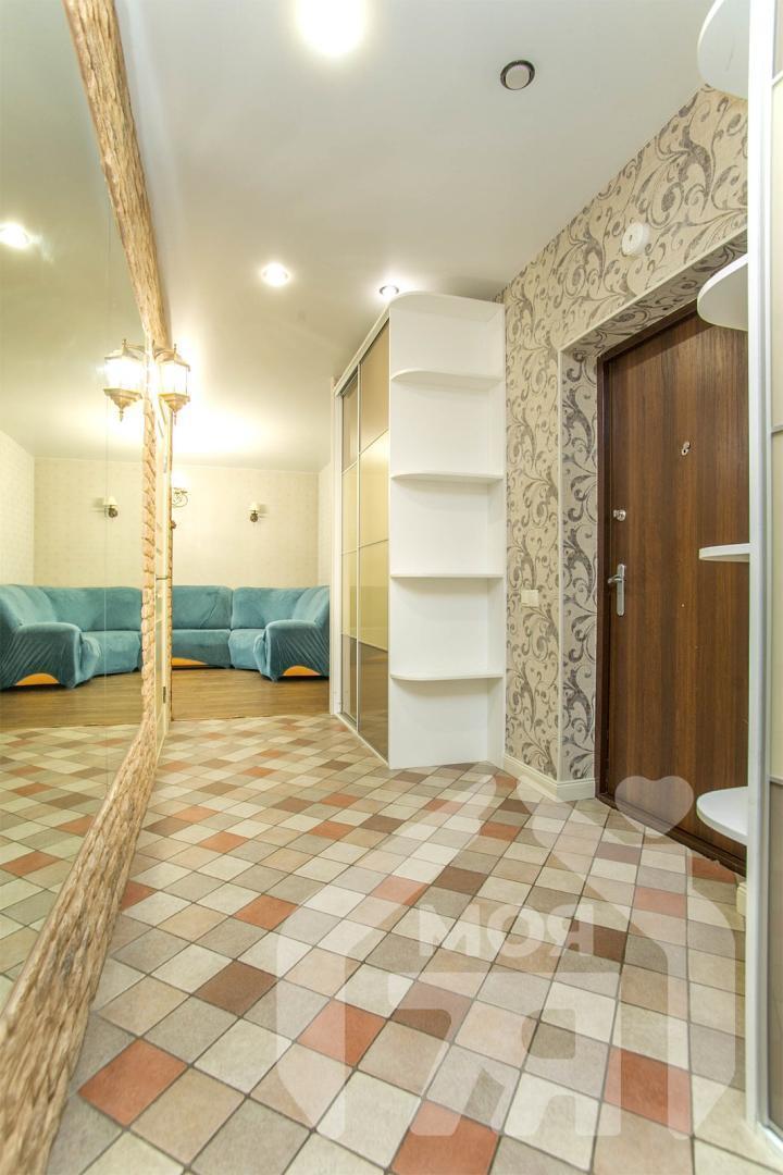 3 room apartment 92 m² Minsk, Belarus