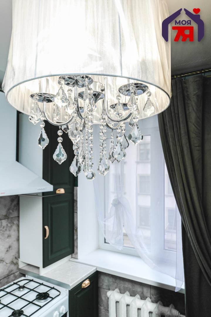 Квартира 2 комнаты 44 м² Минск, Беларусь