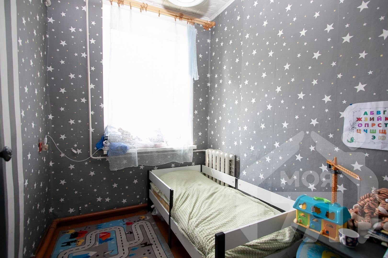 Mieszkanie 3 pokoi 52 m² Mołodeczno, Białoruś