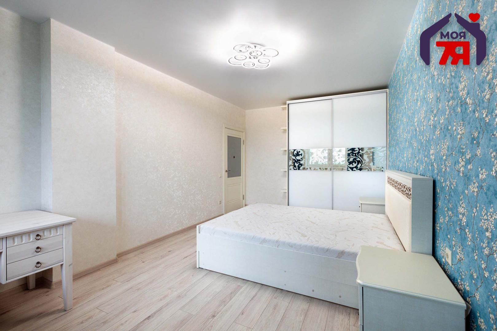 Квартира 2 комнаты 72 м² Минск, Беларусь