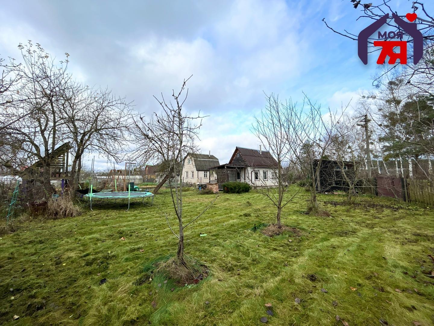 Haus 21 m² Starobinski sielski Saviet, Belarus