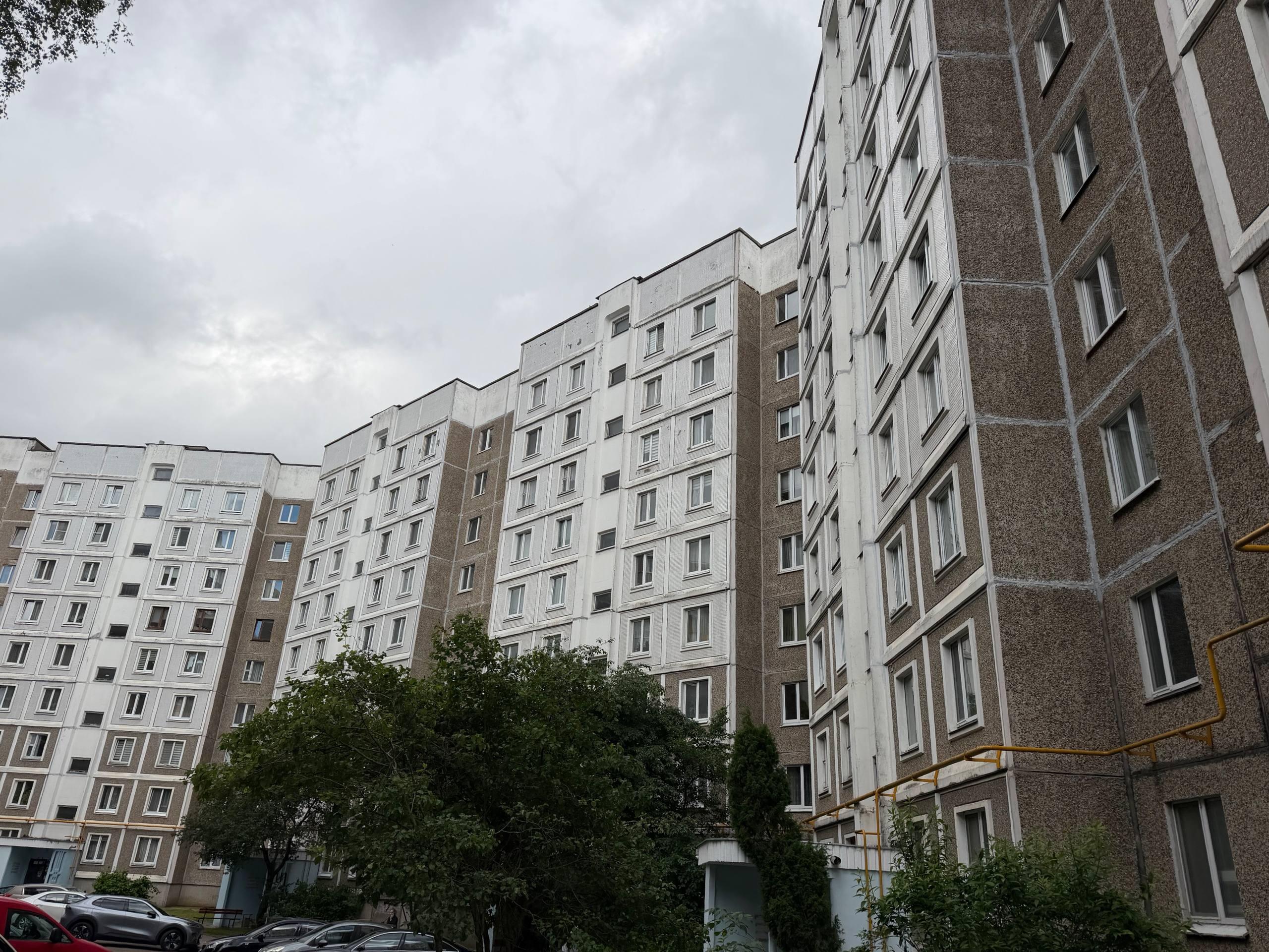 Appartement 1 chambre 33 m² Minsk, Bélarus
