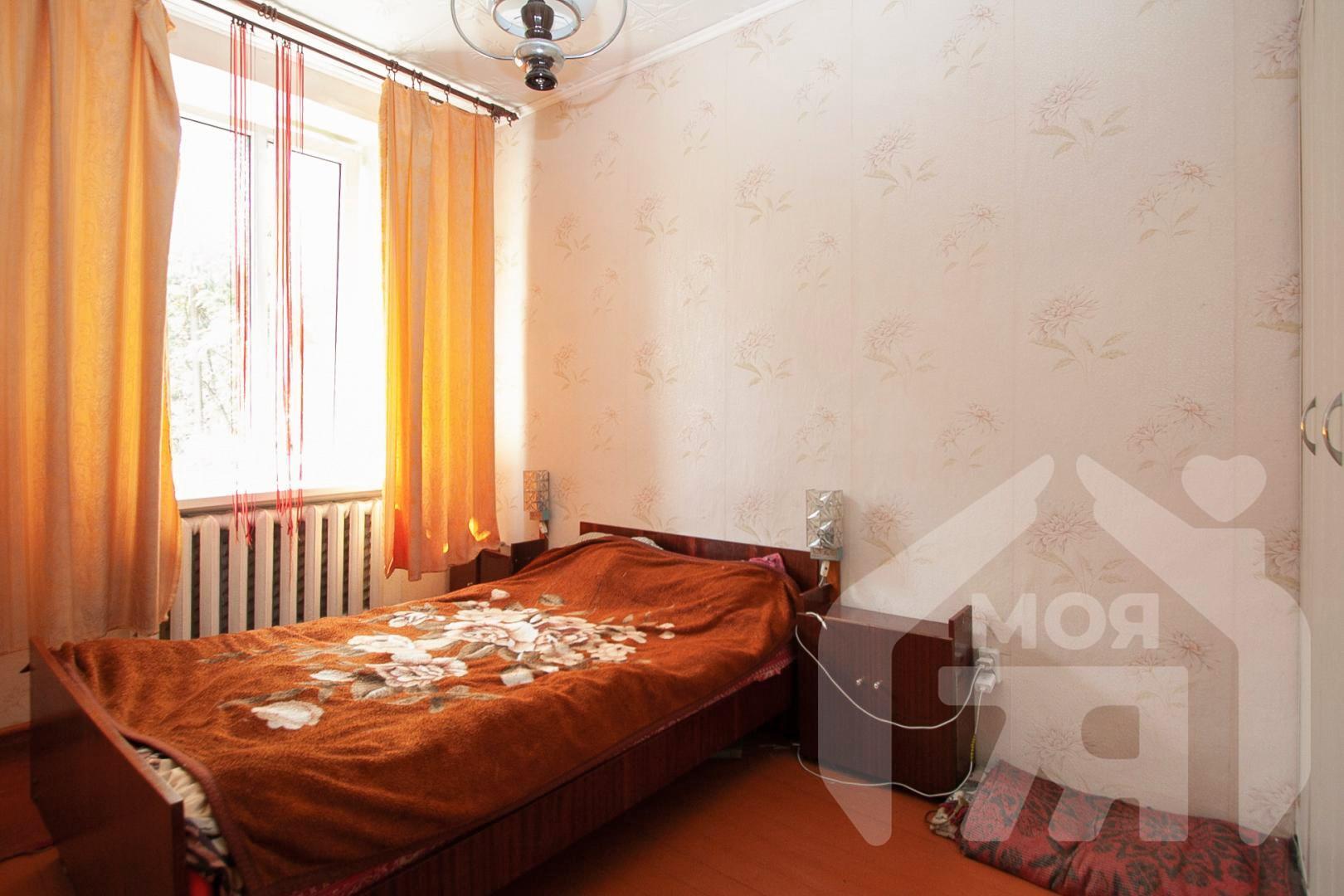 Mieszkanie 3 pokoi 52 m² Mołodeczno, Białoruś