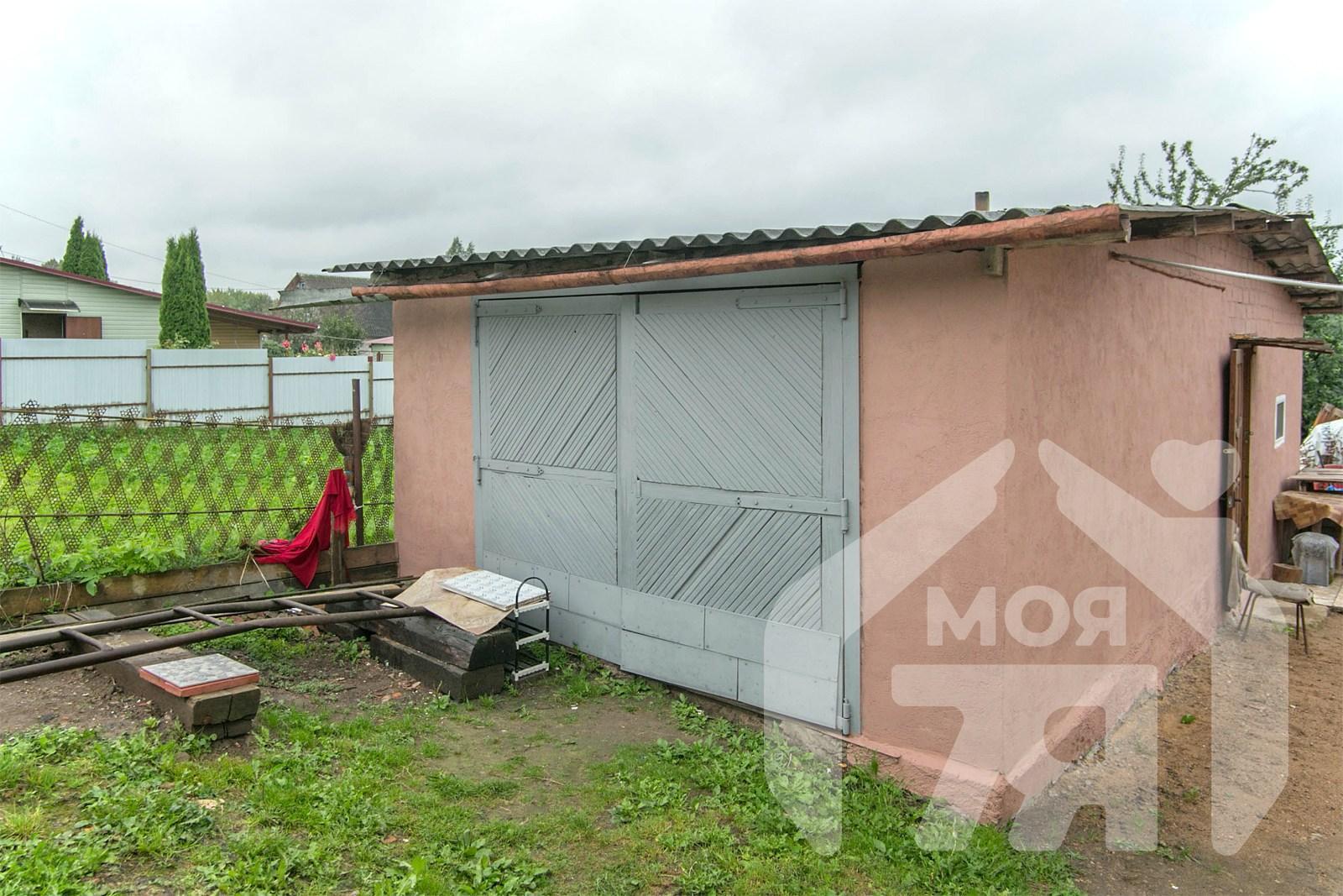 House 56 m² Palacanski sielski Saviet, Belarus