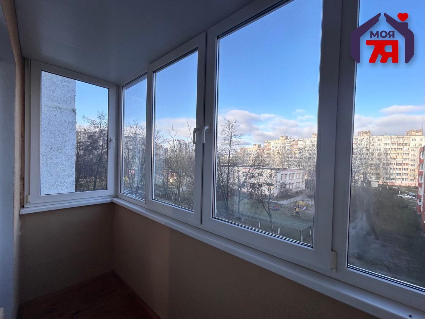 Квартира 3 комнаты 62 м² Солигорск, Беларусь