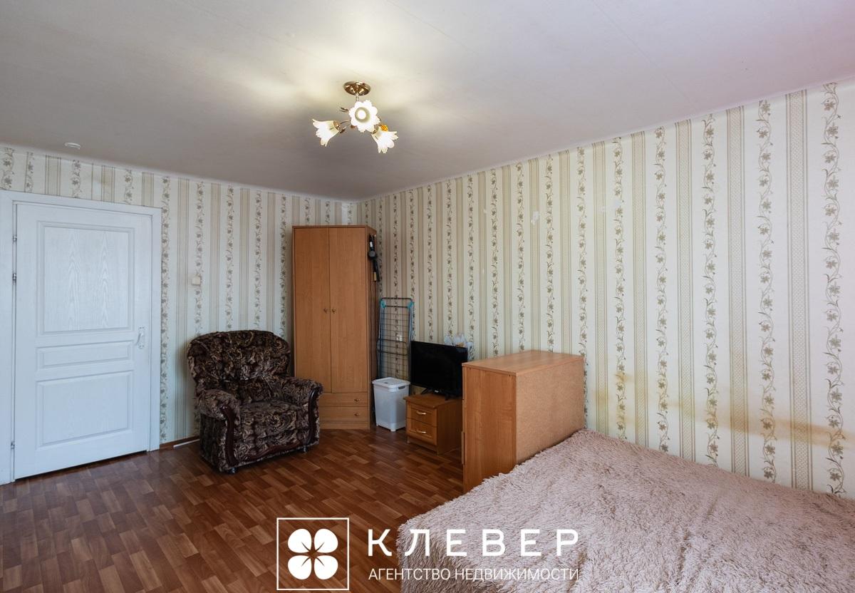  75.6м.кв., комнат 3, г. Минск (Аладовых ул., 17)