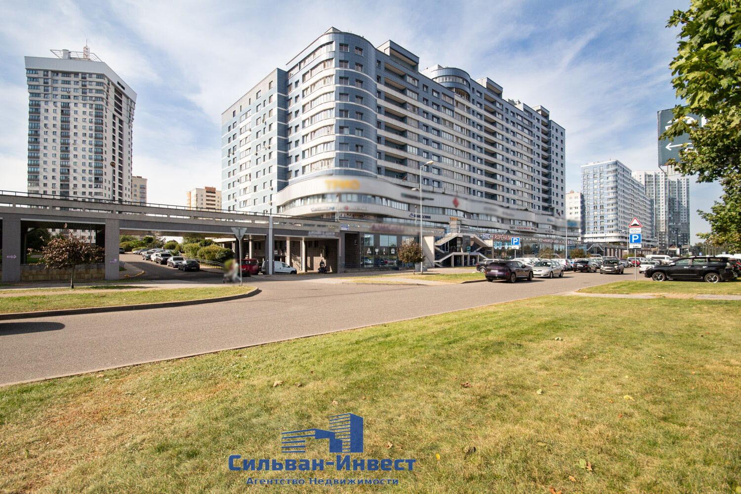 2 room apartment 65 m² Minsk, Belarus