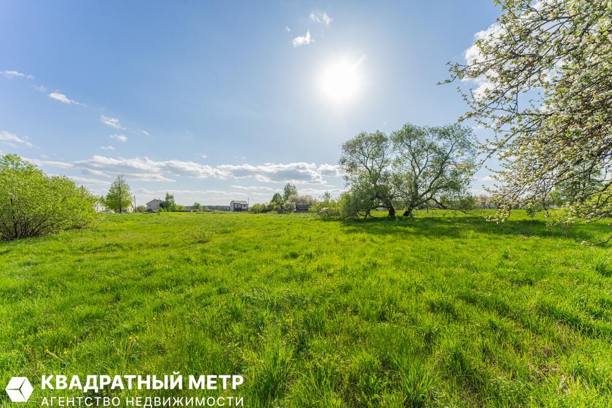 Grundstück  Astrosycki sielski Saviet, Belarus