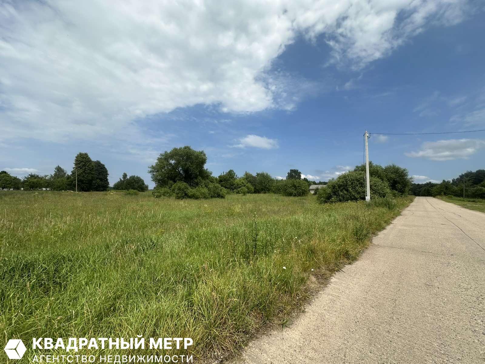 Grundstück  Astrosycki sielski Saviet, Belarus