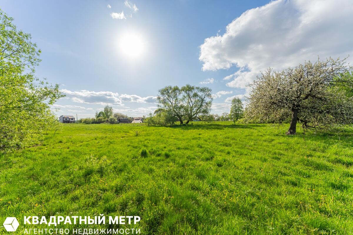 Grundstück  Astrosycki sielski Saviet, Belarus