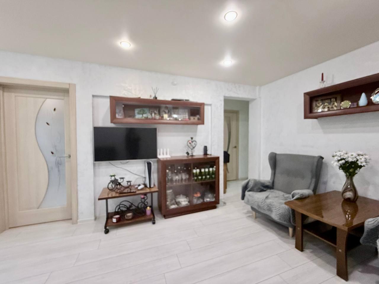 3 room apartment 58 m² Vitsebsk, Belarus