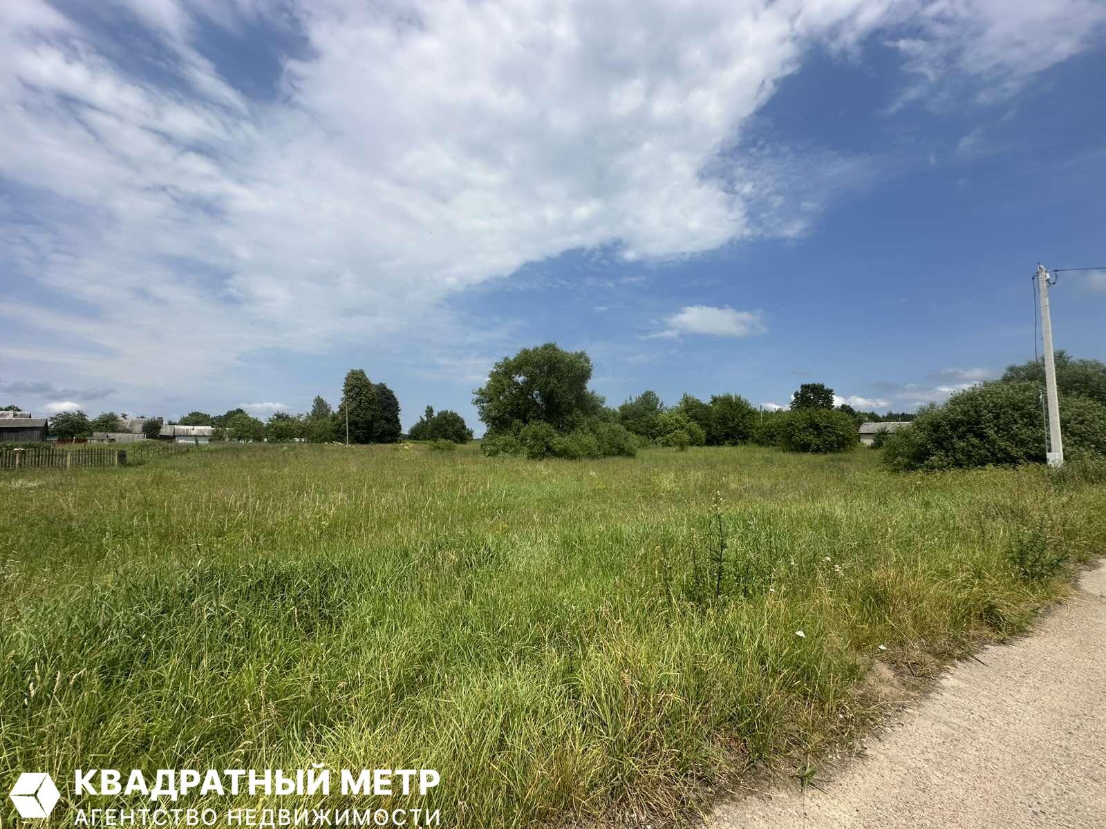 Grundstück  Astrosycki sielski Saviet, Belarus