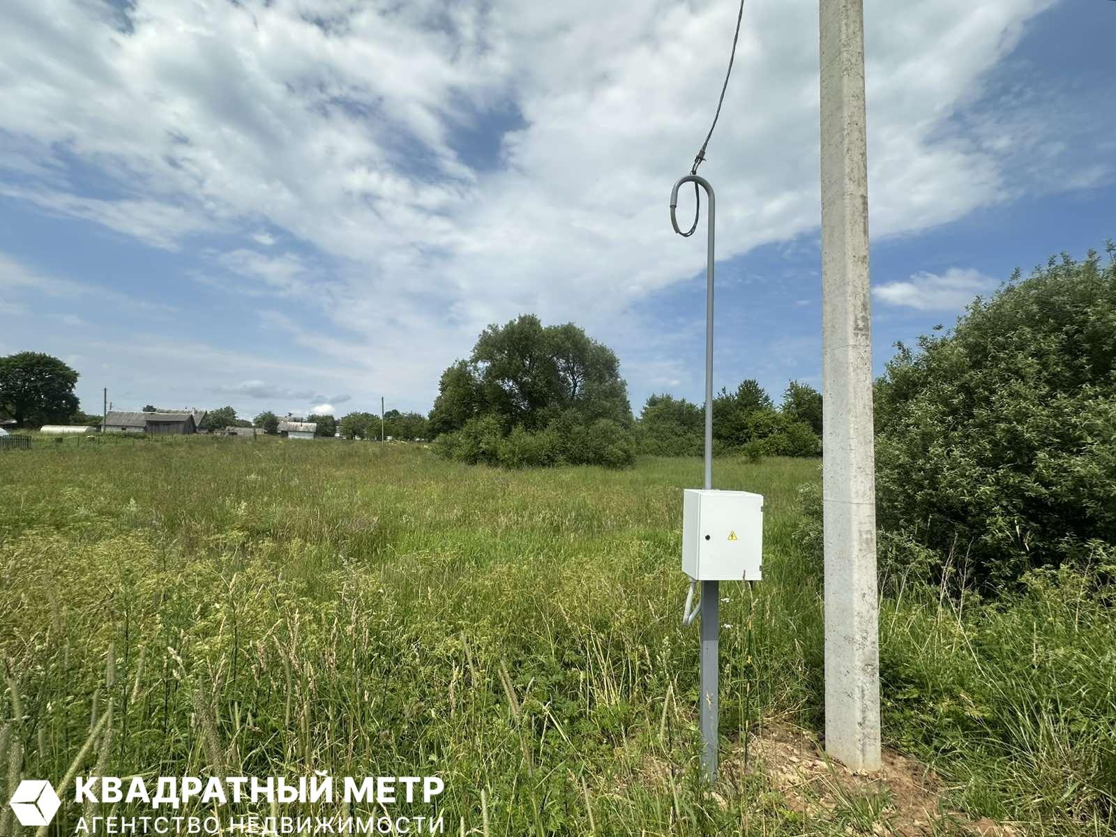 Grundstück  Astrosycki sielski Saviet, Belarus