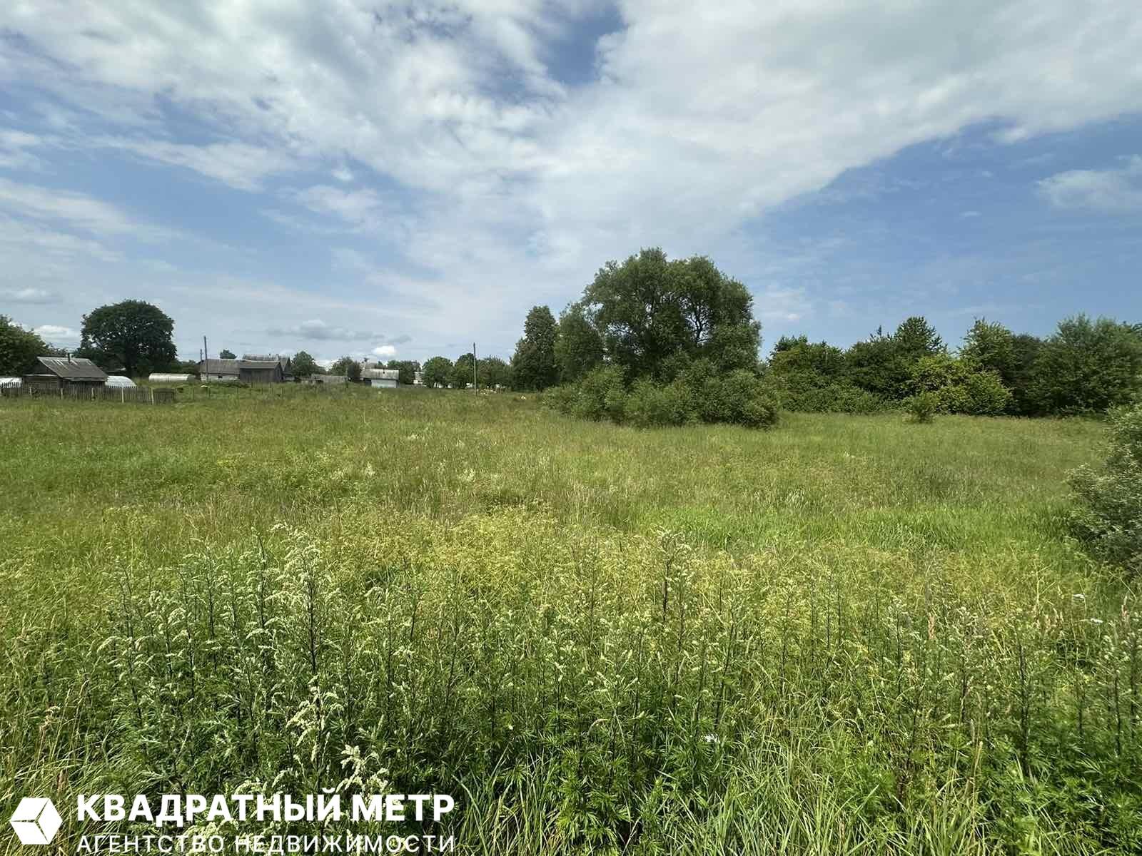 Grundstück  Astrosycki sielski Saviet, Belarus