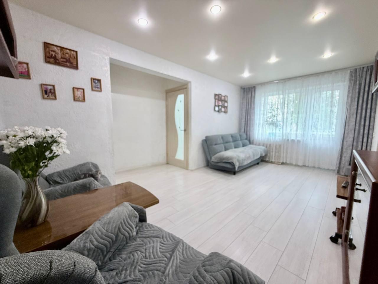 3 room apartment 58 m² Vitsebsk, Belarus
