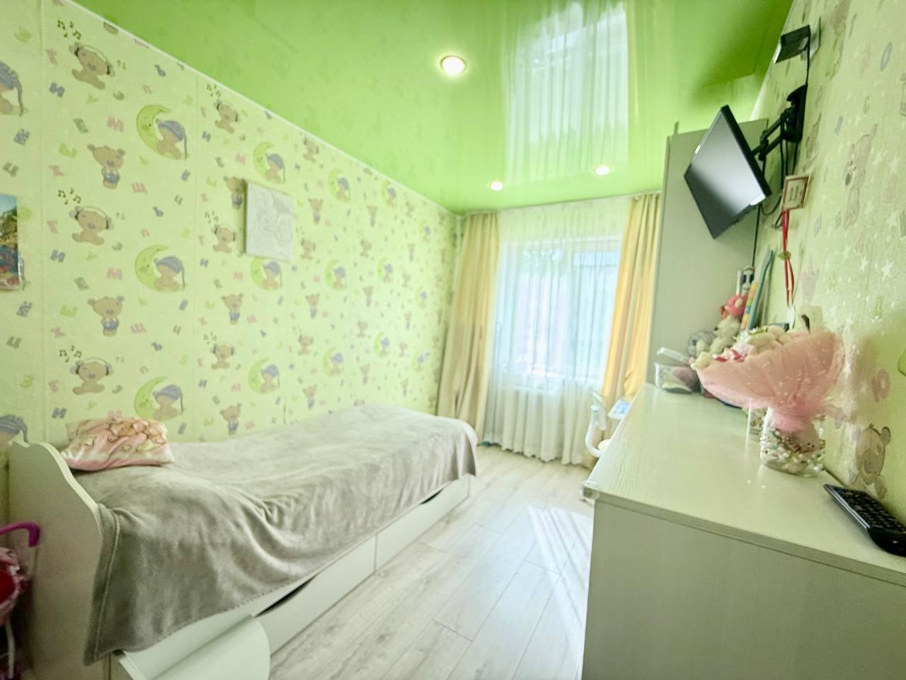 3 room apartment 58 m² Vitsebsk, Belarus