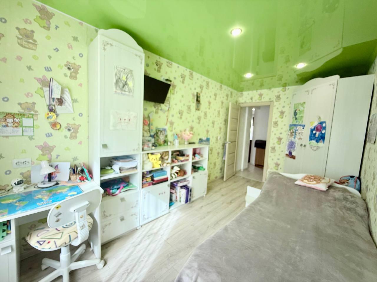 3 room apartment 58 m² Vitsebsk, Belarus