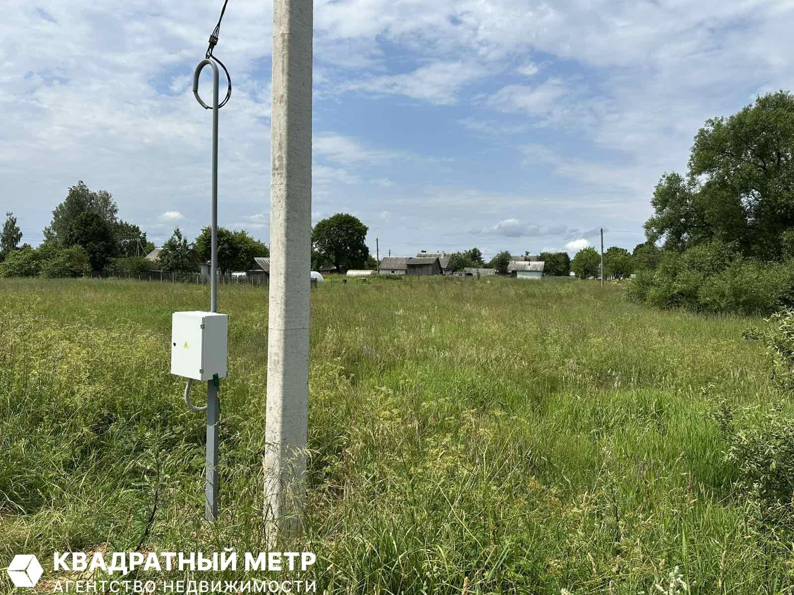 Grundstück  Astrosycki sielski Saviet, Belarus