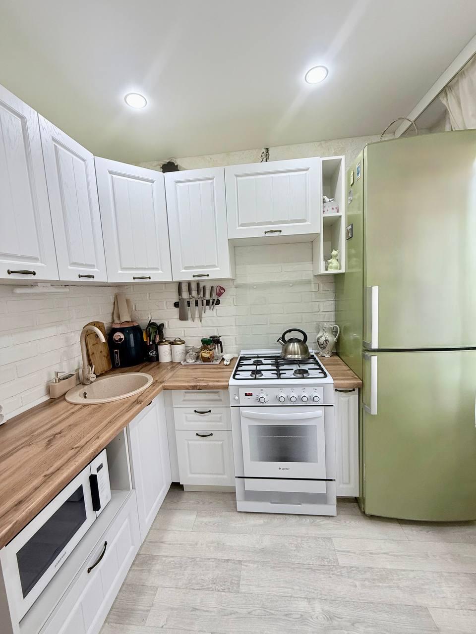 3 room apartment 58 m² Vitsebsk, Belarus