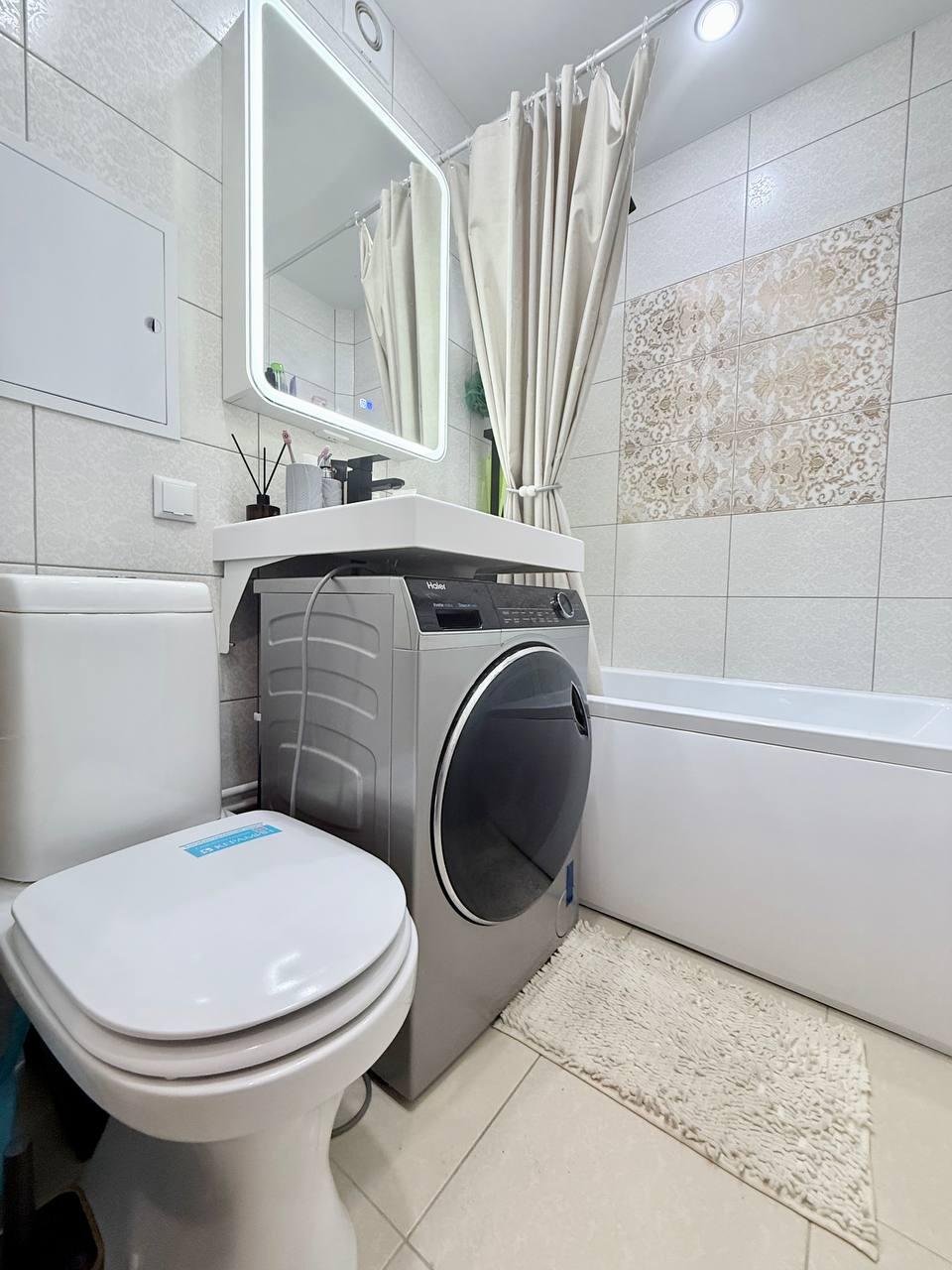 3 room apartment 58 m² Vitsebsk, Belarus