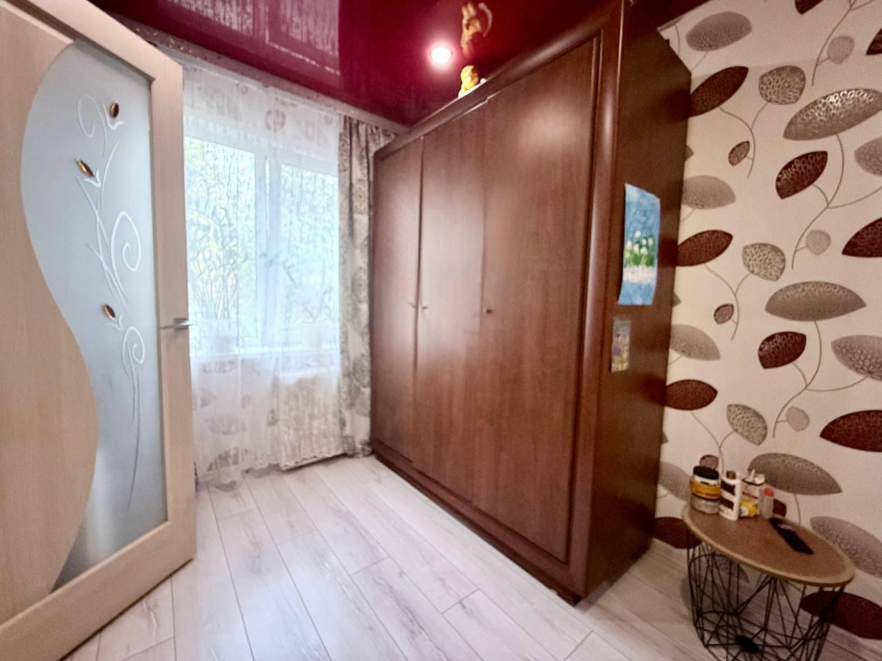3 room apartment 58 m² Vitsebsk, Belarus