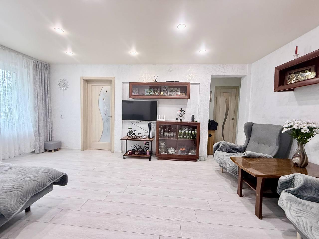 3 room apartment 58 m² Vitsebsk, Belarus