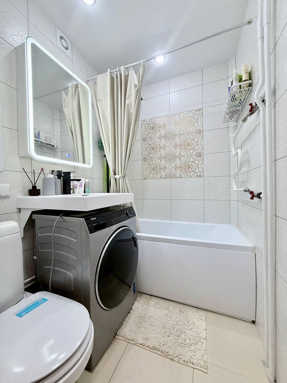 3 room apartment 58 m² Vitsebsk, Belarus