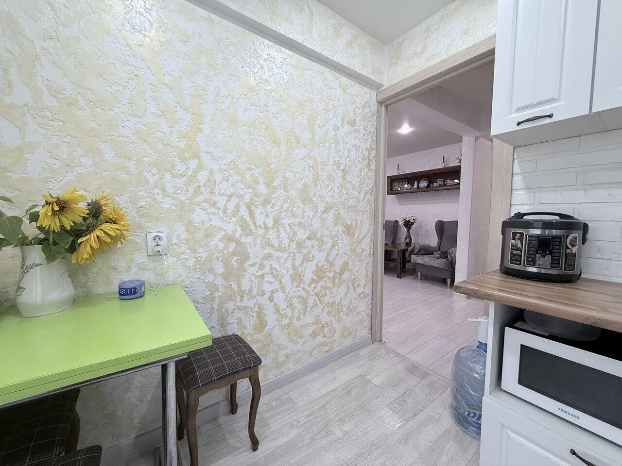 3 room apartment 58 m² Vitsebsk, Belarus