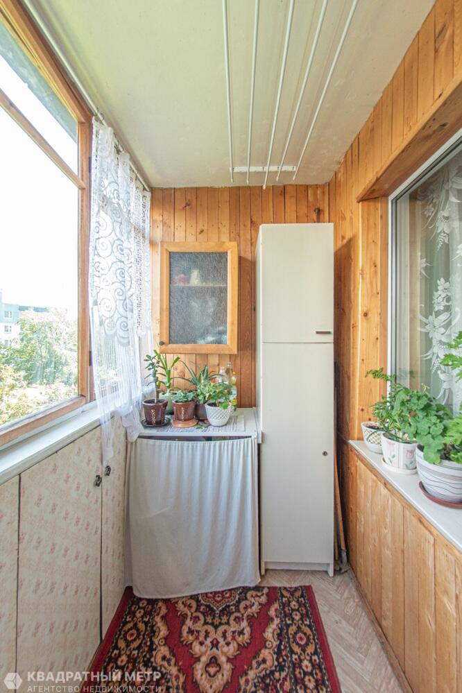 1 room apartment 33 m² Minsk, Belarus