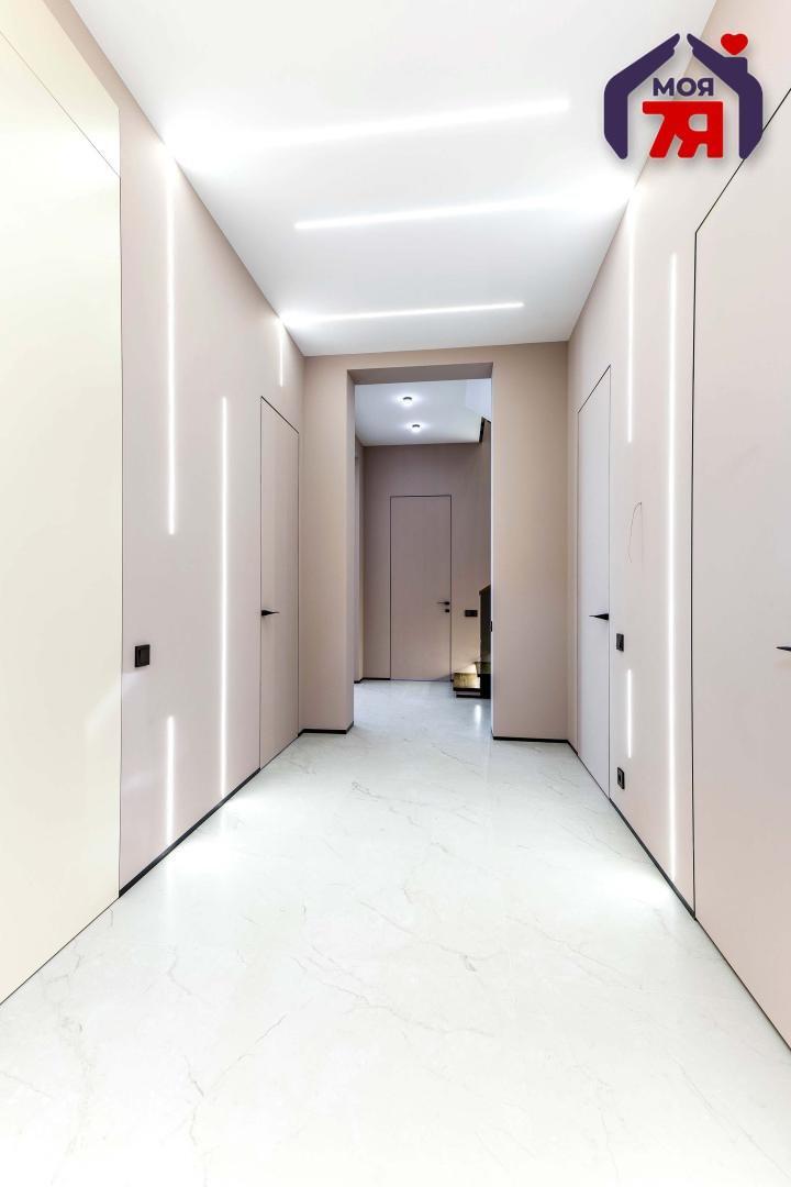 Wohnung 5 zimmer 227 m² Minsk, Belarus