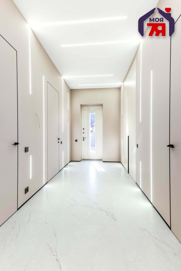 Wohnung 5 zimmer 227 m² Minsk, Belarus