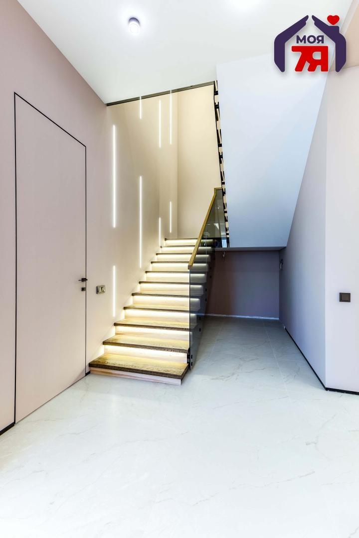Wohnung 5 zimmer 227 m² Minsk, Belarus