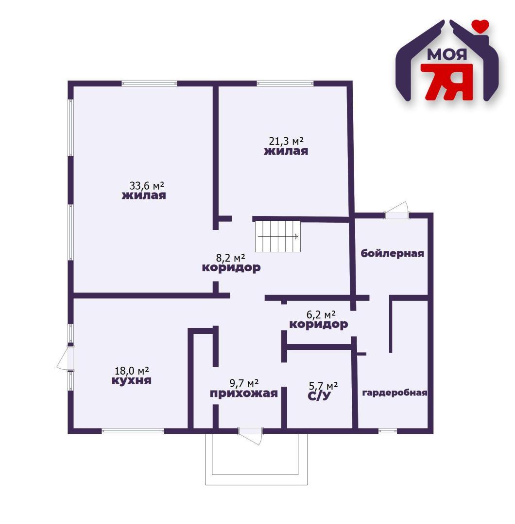 Wohnung 5 zimmer 227 m² Minsk, Belarus