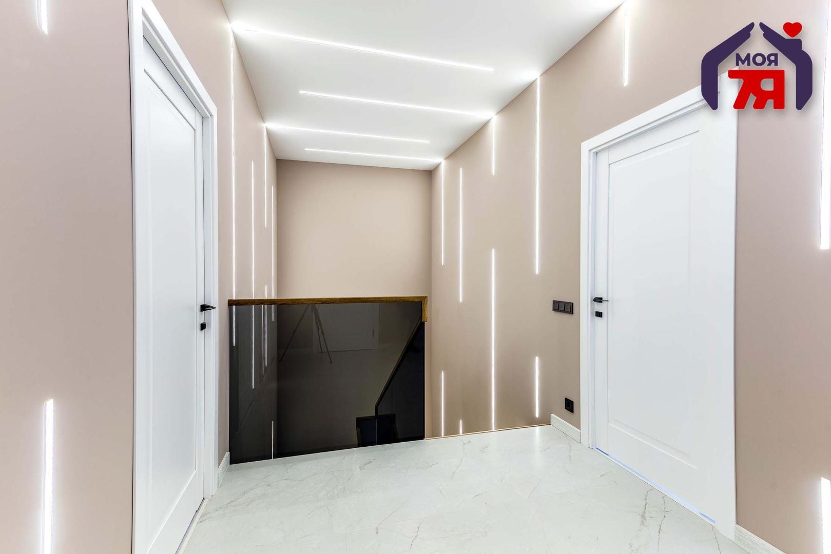 Wohnung 5 zimmer 227 m² Minsk, Belarus