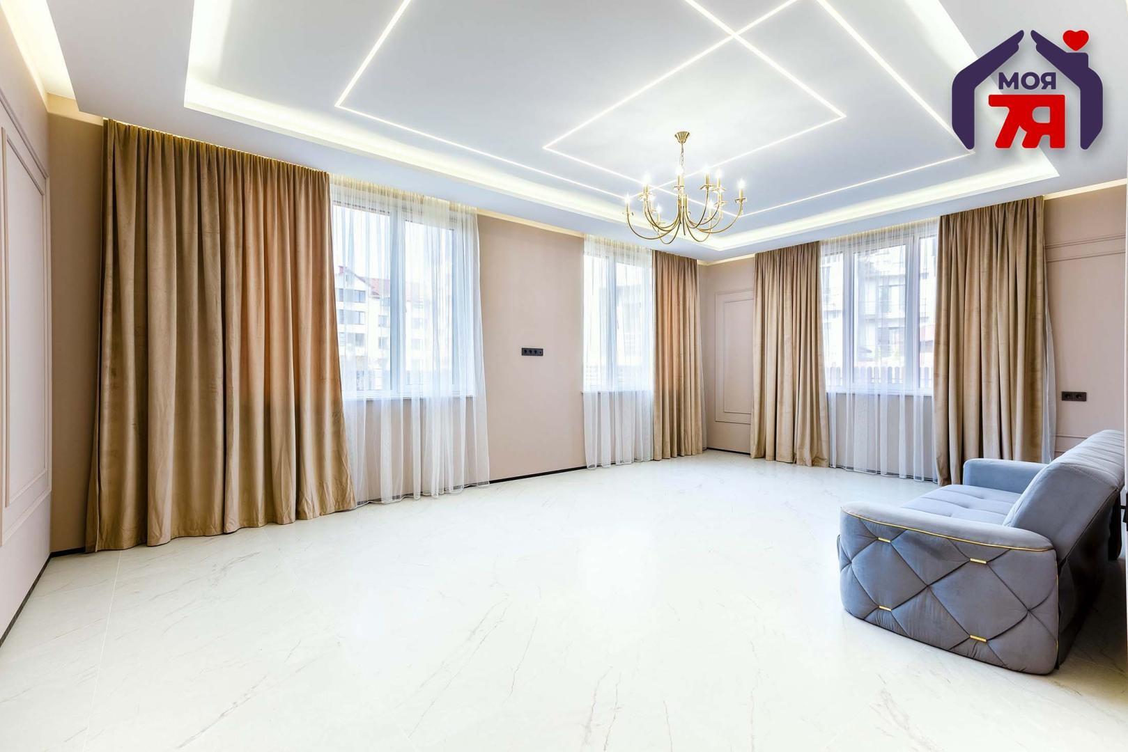 Wohnung 5 zimmer 227 m² Minsk, Belarus