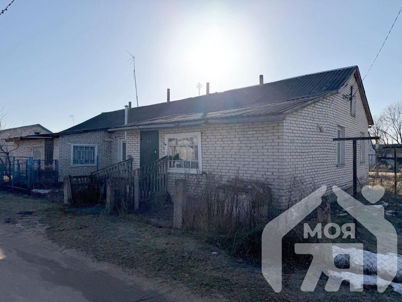 Wohnung 3 zimmer 50 m² Sasnovy Bor, Belarus