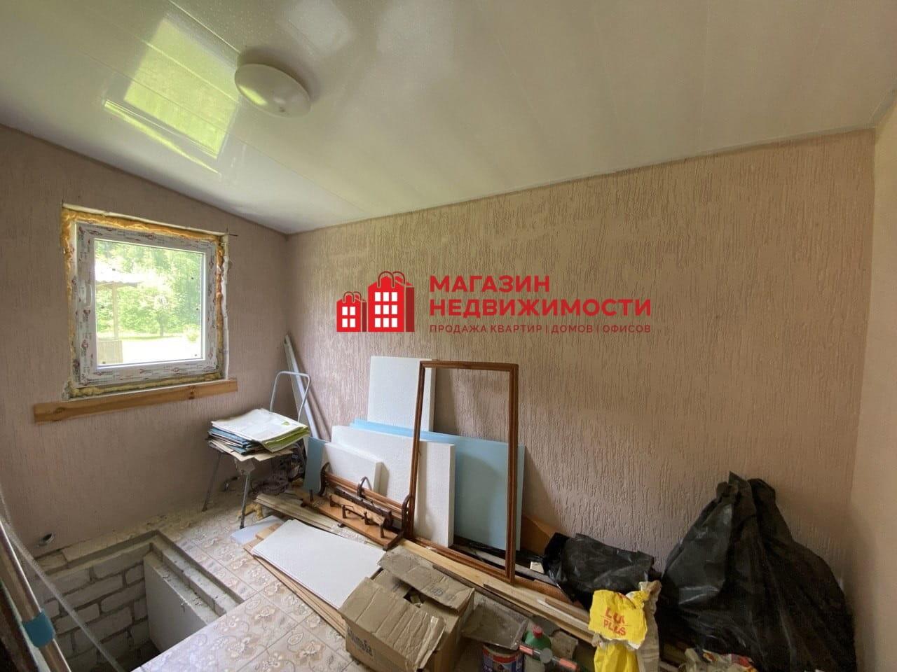 Haus 20 m² Putryskauski sielski Saviet, Belarus