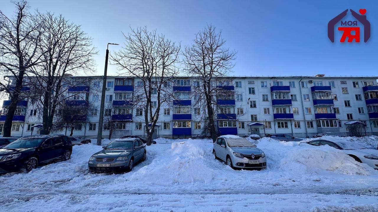 3 room apartment 57 m² Salihorsk, Belarus