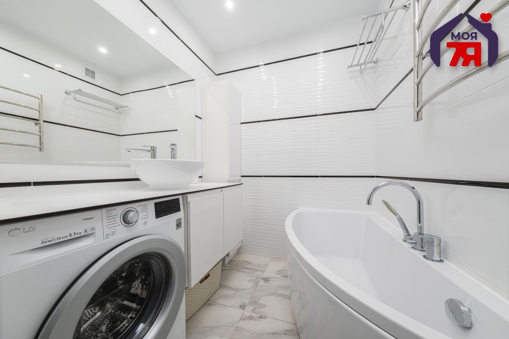 2 room apartment 61 m² Minsk, Belarus