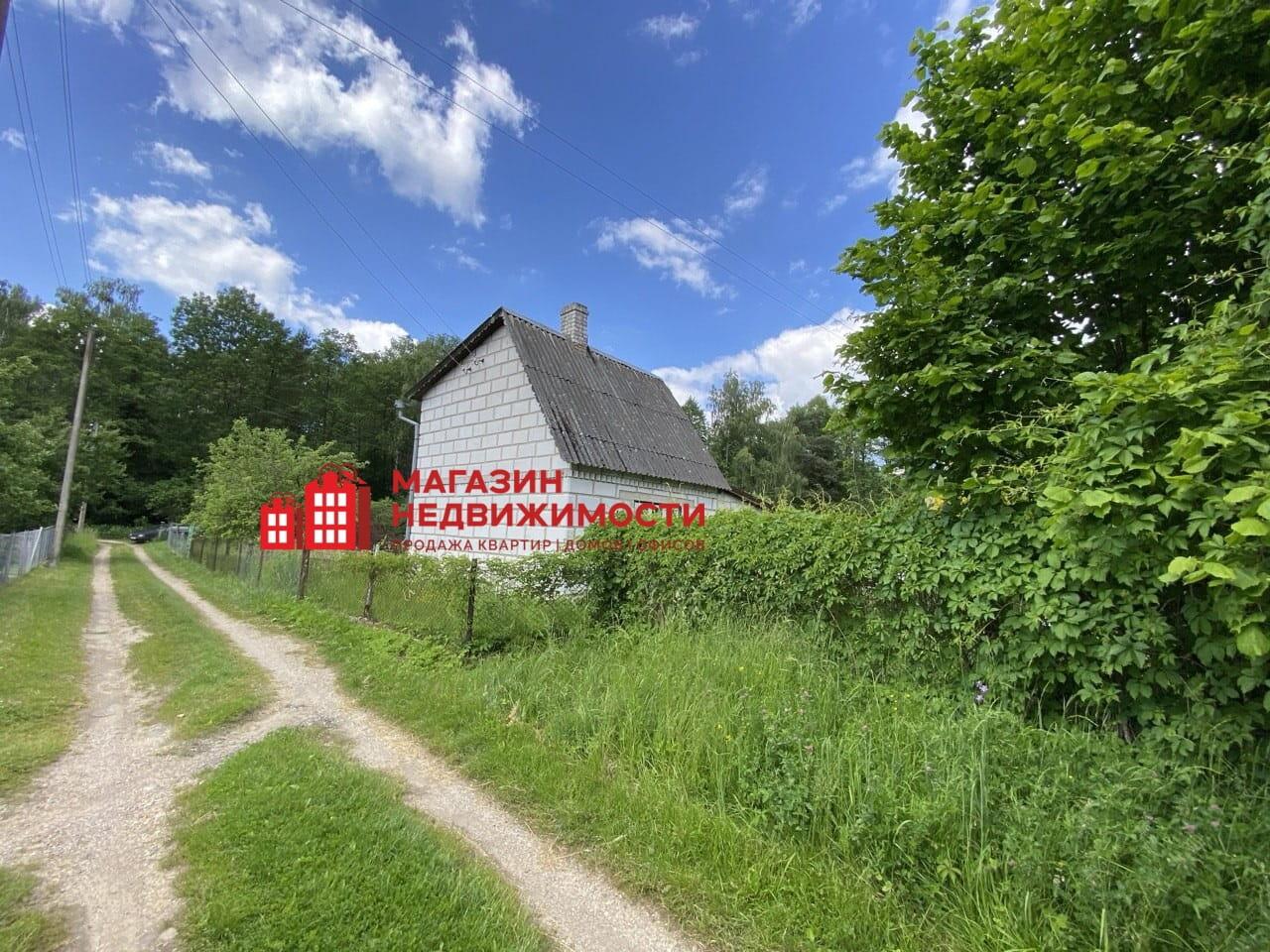 Haus 20 m² Putryskauski sielski Saviet, Belarus
