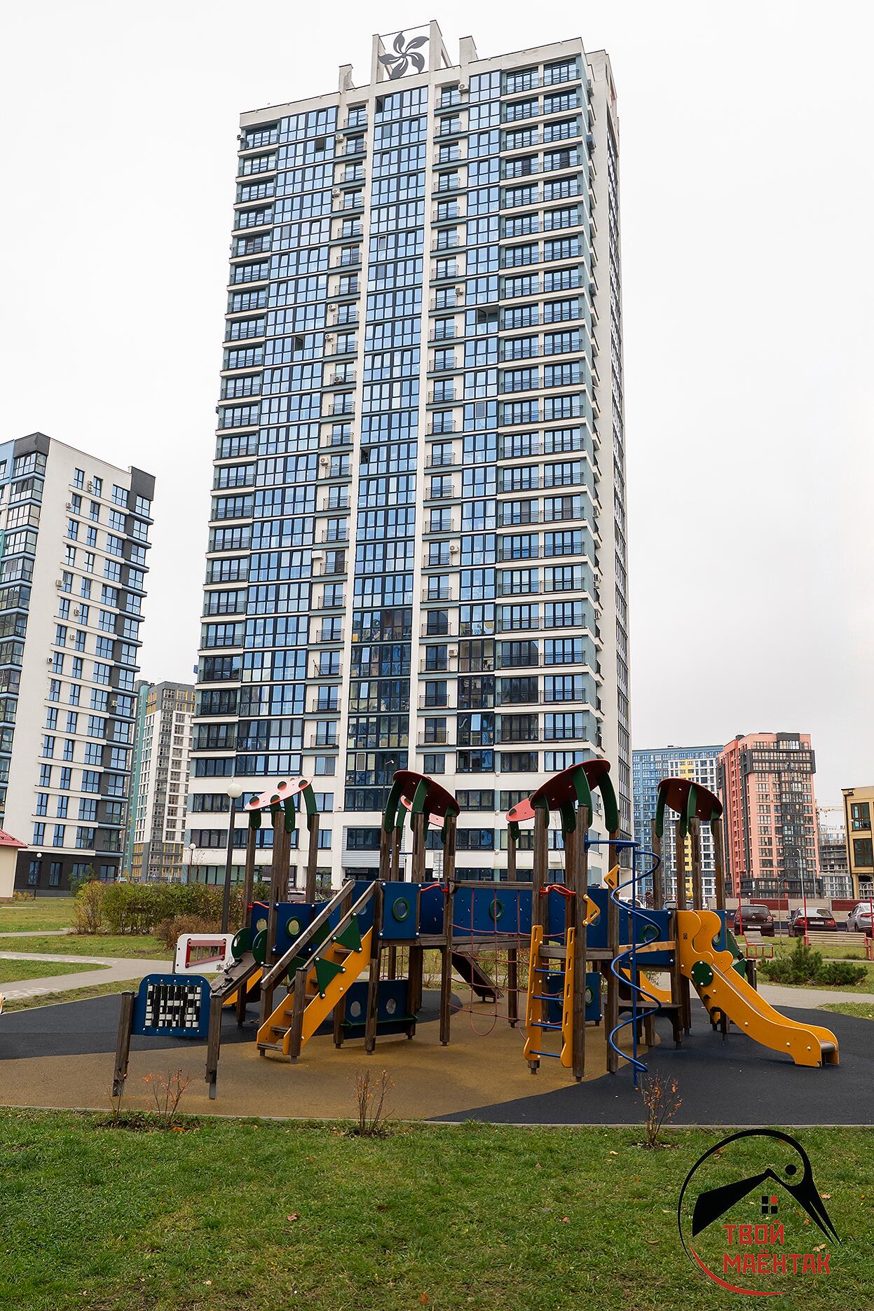 Apartamento 3 habitaciones 63 m² Minsk, Belarús