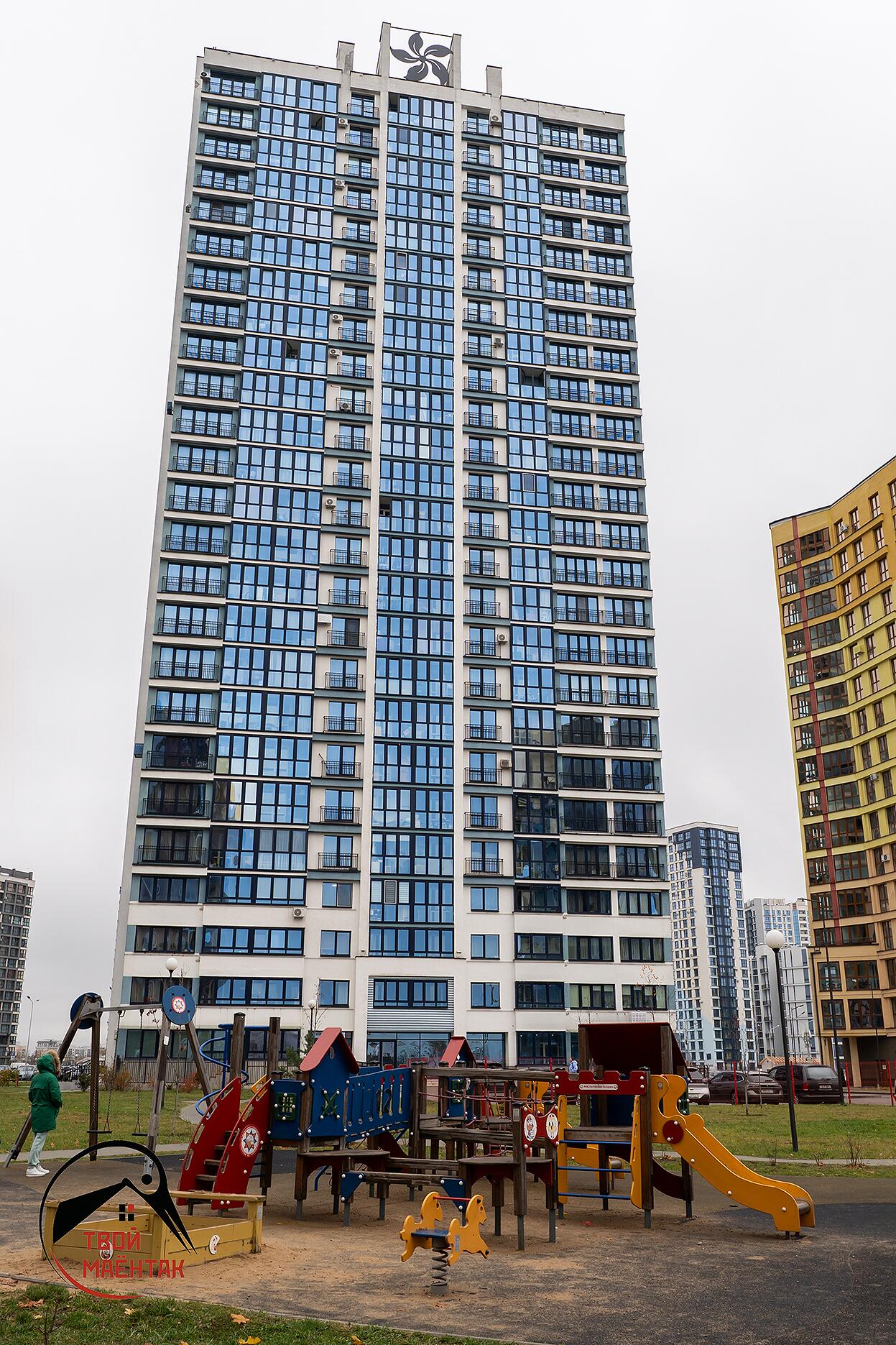 Apartamento 3 habitaciones 63 m² Minsk, Belarús