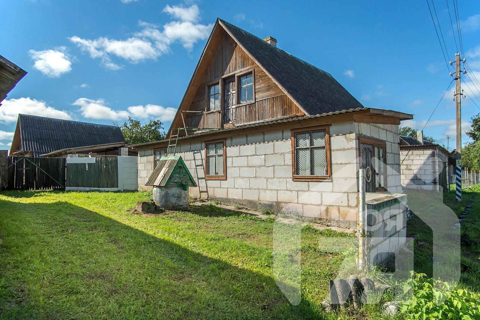 House 37 m² Zanaracki sielski Saviet, Belarus