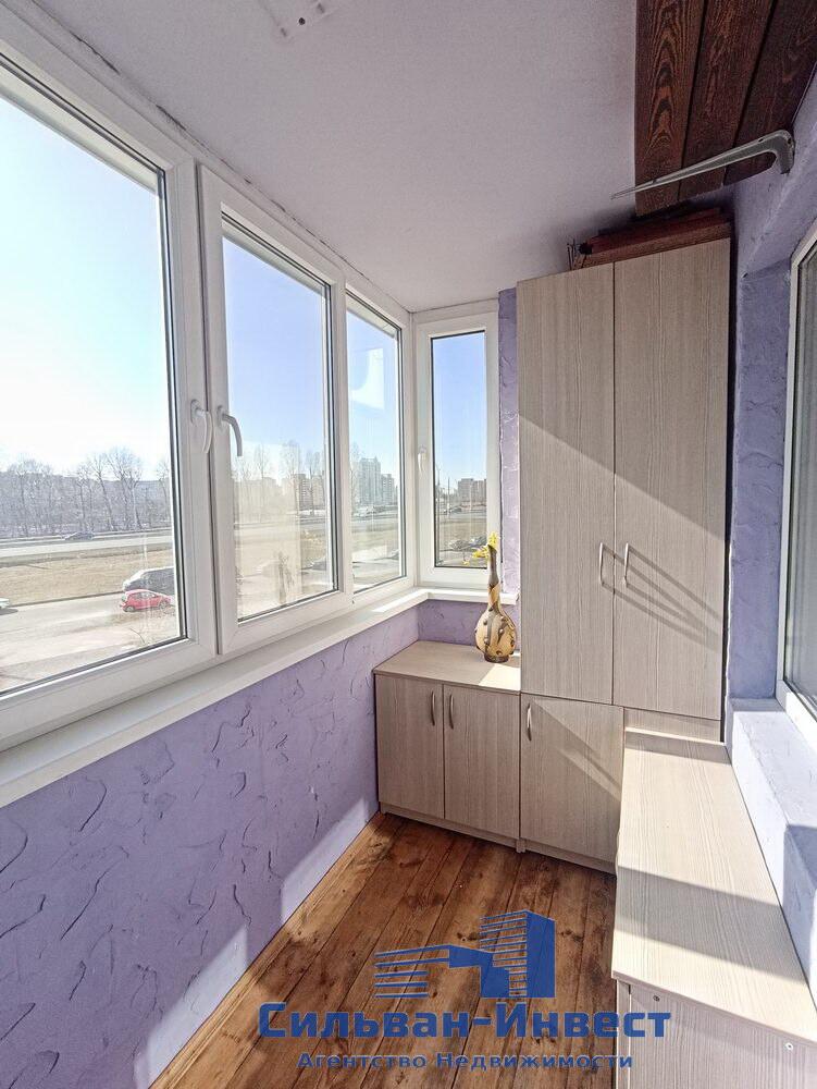 Wohnung 1 zimmer 35 m² Minsk, Belarus